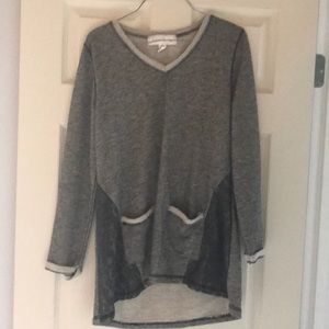 Sweater Tunic